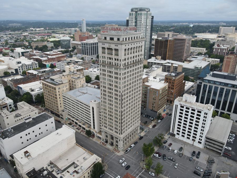 City Federal Building Retail