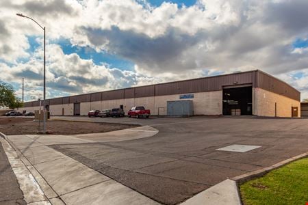 Preview of Industrial space for Sale at 261 E University Dr