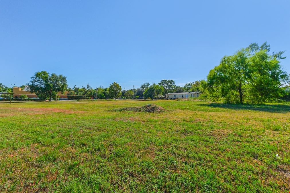 FOR SALE – ±1.1 AC DEVELOPMENT SITE | VETERANS MEMORIAL & MILROY LN