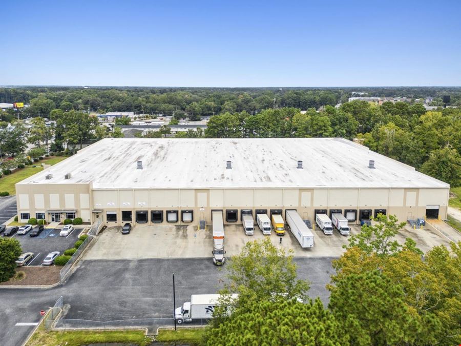 Airport Commerce Center Building 1