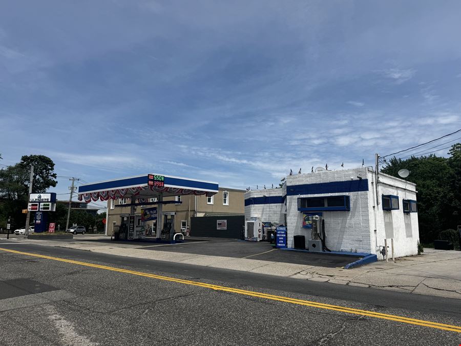 270 W Main Street - Gas Station For Sale