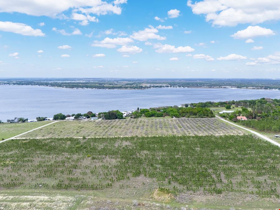 Crooked Lake Acreage