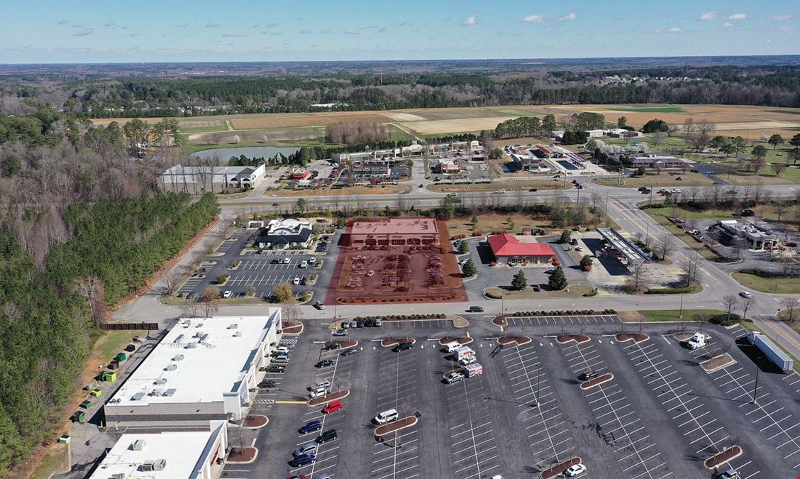 Walmart Shadow Center