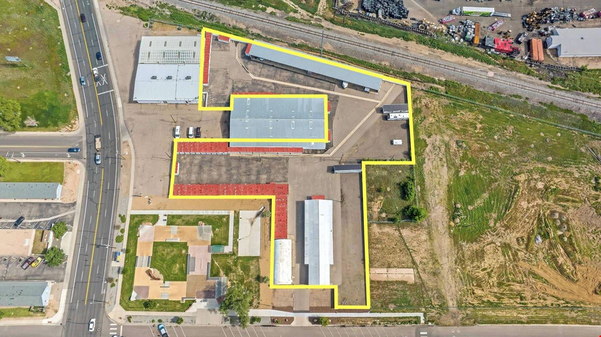Safe & Secure Self Storage Greeley