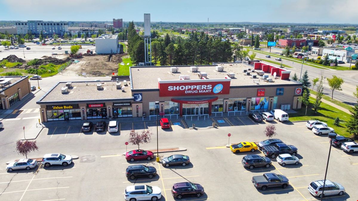 Market at Summerside