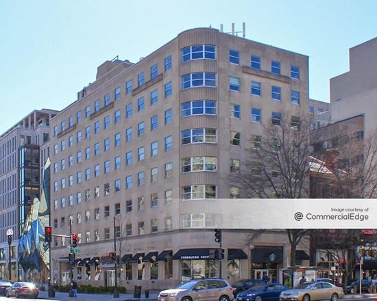 Preview of Office space for Rent at 1600 K Street NW