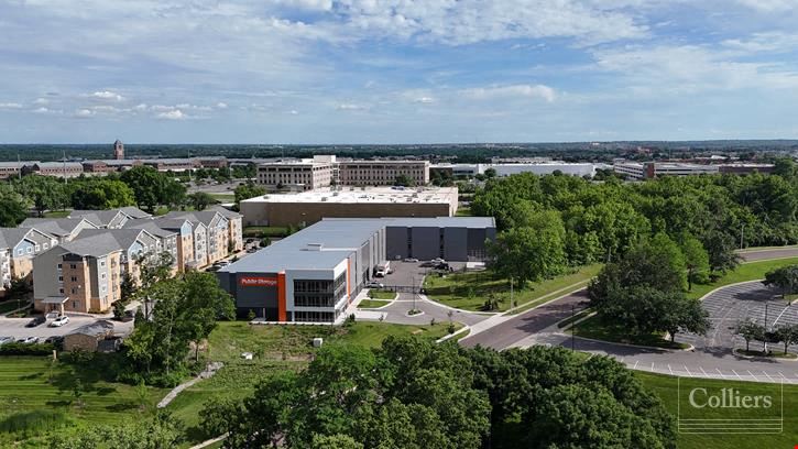 99,920 SF | Public Storage - Overland Park (managed)
