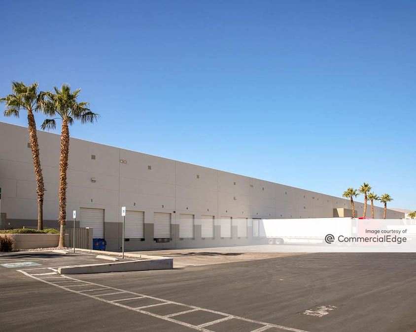 Prologis Las Vegas Corporate Center - 4031 & 4151 Market Center Drive & 4030 Industrial Center Drive