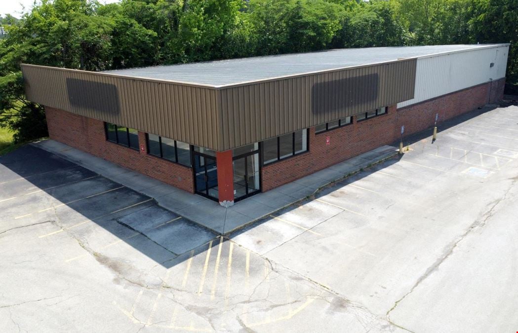 Former Walgreens