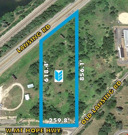 Preview of Land space for Sale at W. Mt. Hope Highway
