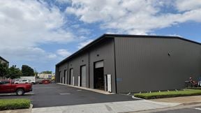 Industrial Condos w/ Flexible Occupancy Options