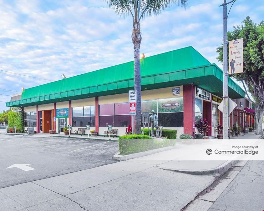 Parkview Village Shops