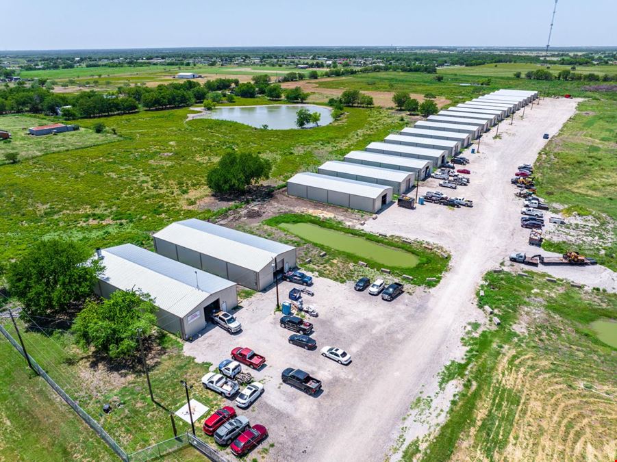 Industrial Units Now Leasing