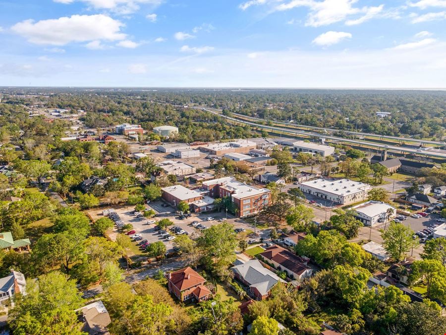 North Hill Office Building For Lease