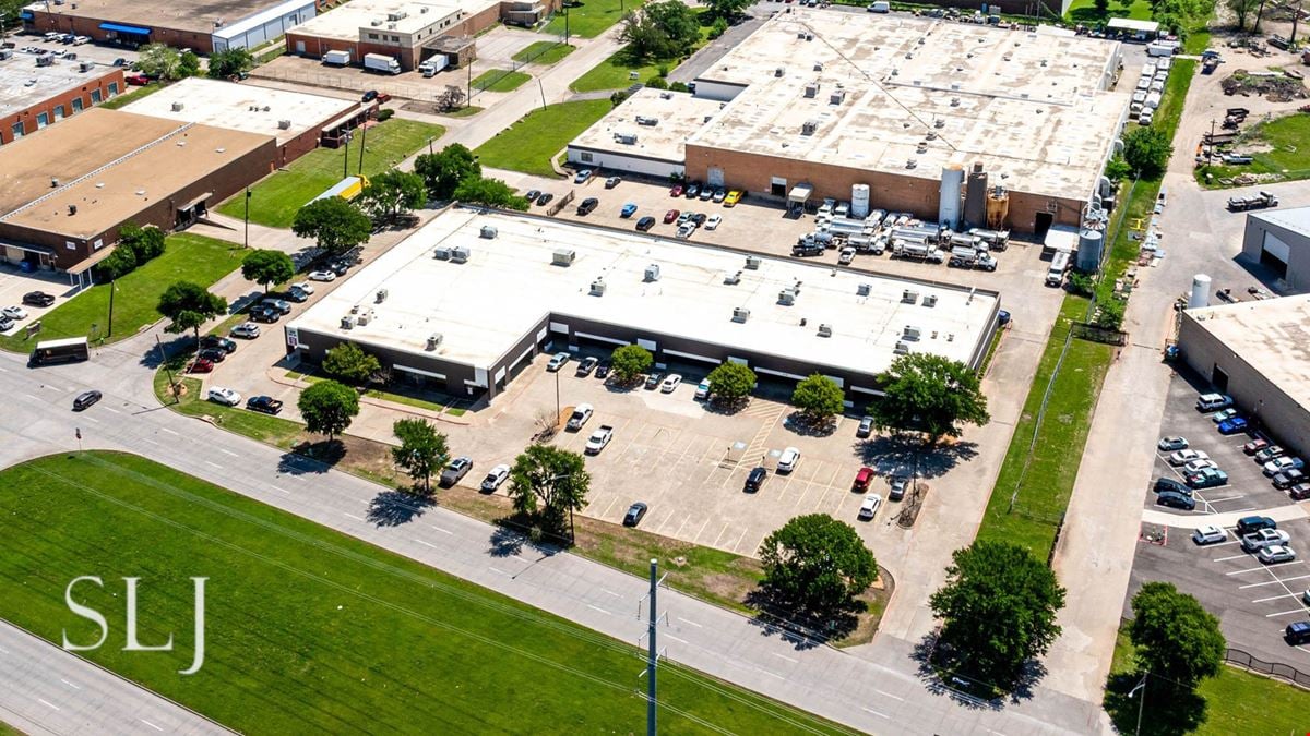 Regal Point Industrial Park