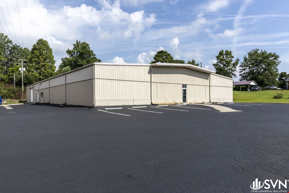 20,564 SF Industrial Building in Somerset, KY