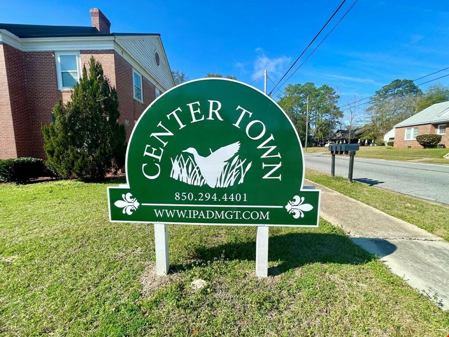 Center Town Apartments