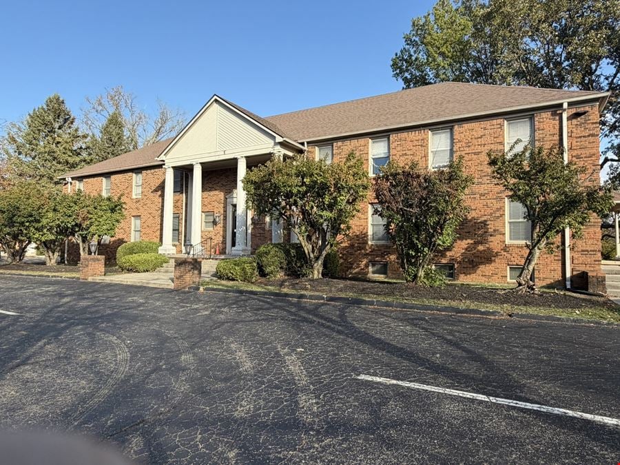 4656 Executive Dr, Suite 200