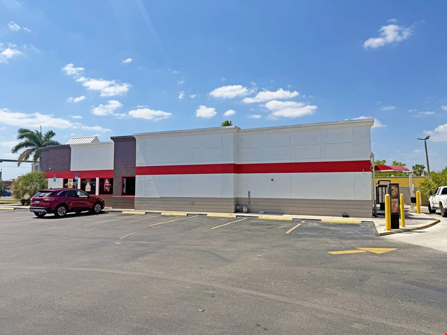Second Generation Restaurant with Drive-Thru