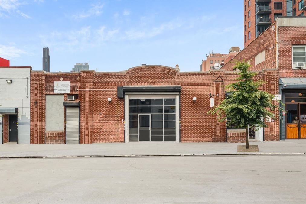 327 Douglass Street – Brooklyn Opportunity Zone Commercial Building