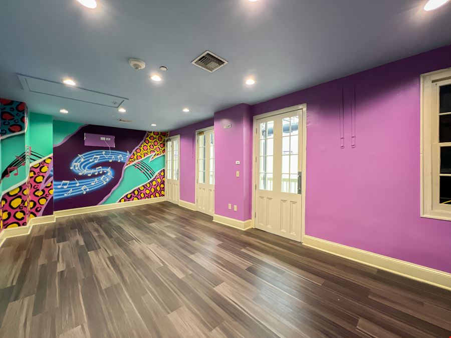 Rare French Quarter Retail Property on Bourbon St