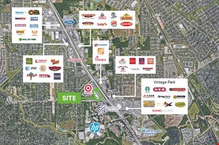 Preview of Retail space for Rent at 21127 State Highway 249