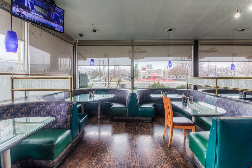 Turnkey Restaurant in Yakima, WA