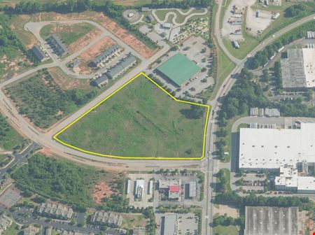 Preview of commercial space at 155 GA-155