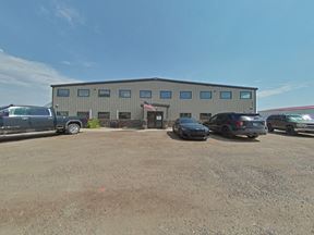 13,250 SF Industrial Investment Opportunity on 5.00 AC