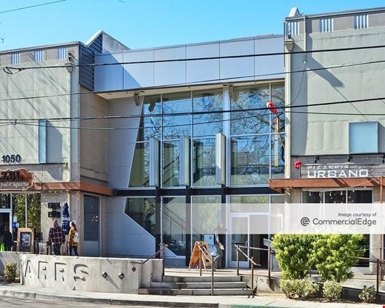 Preview of Office space for Rent at 1050 20th Street