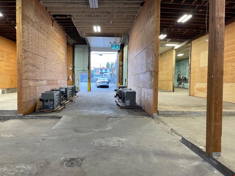 1696 Franklin Street, Vancouver BC