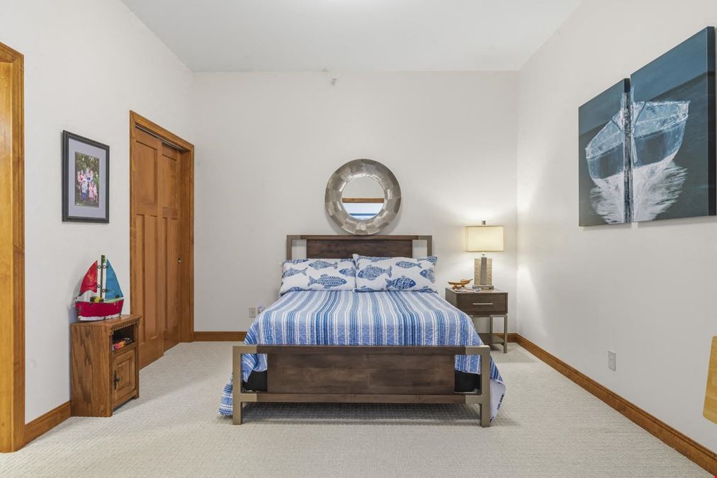 Luxury River View Living at Eagles Landing