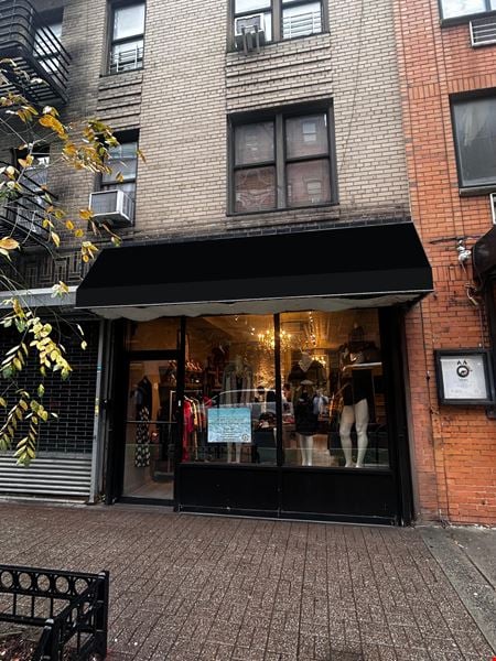 Preview of Retail space for Rent at 20 Clinton St