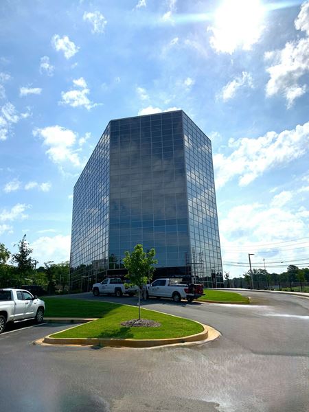 Preview of commercial space at 7800 Madison Blvd.