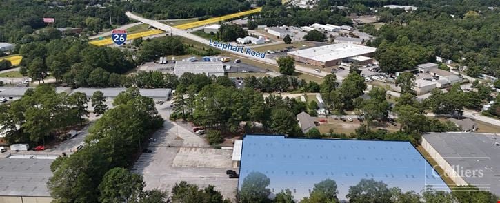 ±62,812 SF industrial space | For sale or lease