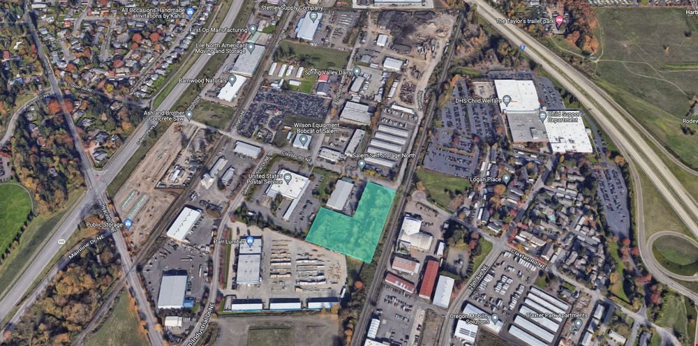 Bare Land - Development Opportunity