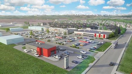 Preview of commercial space at  101 Willow Ridge Way Southwest