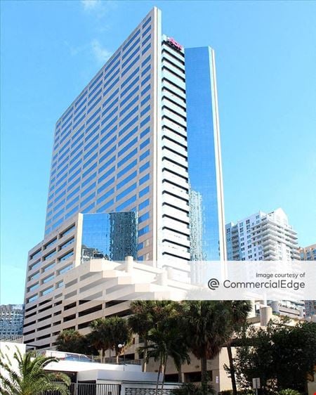 Preview of Coworking space for Rent at 1001 Brickell Bay Drive #2700