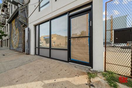 Preview of Unassigned space for Rent at 234 JOHNSON AVE, #FLOOR 1