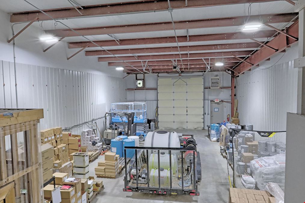 Office/Warehouse Condos