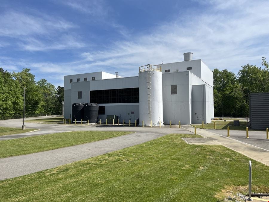 1368 Progress Road, Food & Beverage Manufacturing Facility