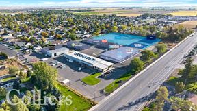 Sunset Business Park | Build to Suit Spaces for Lease