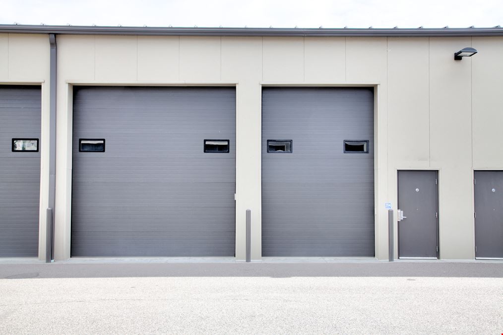 Off Site Garages