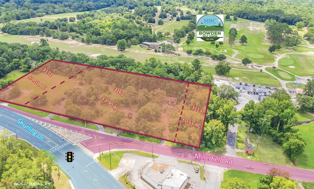 Macon Potential Redevelopment Site | ±5.42 Acres