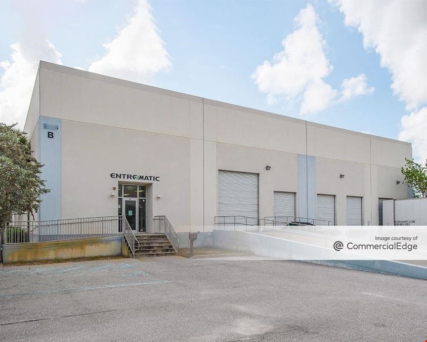 Lewis Terminals Distribution Center
