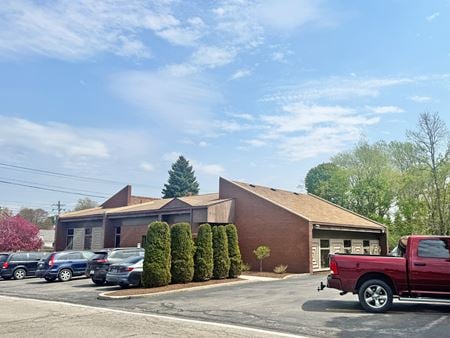 Preview of commercial space at 2702 Zuck Rd