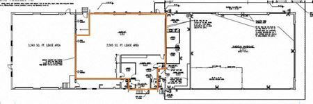Preview of commercial space at 520 Marvel Rd