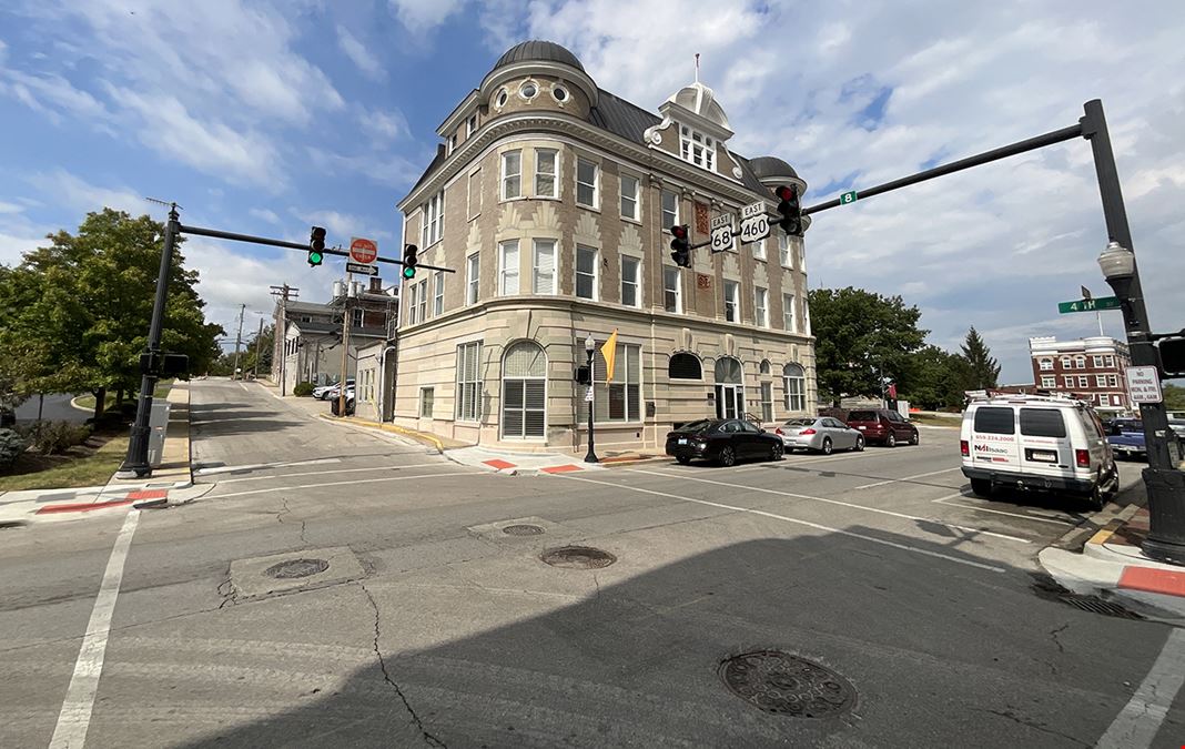 Paris, KY Office Building