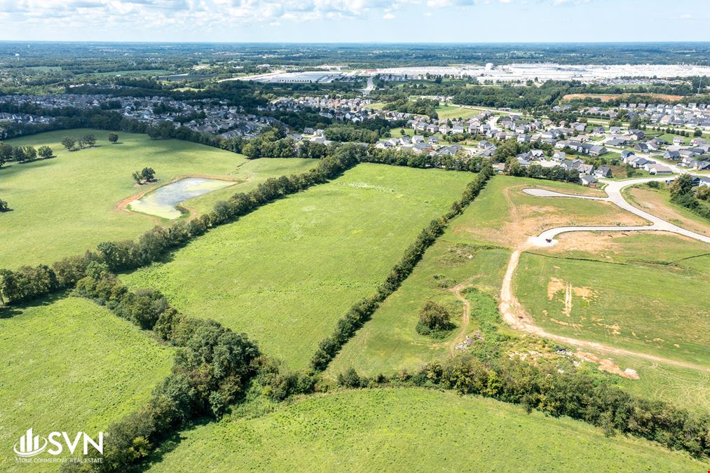 Residential Development Land For Sale