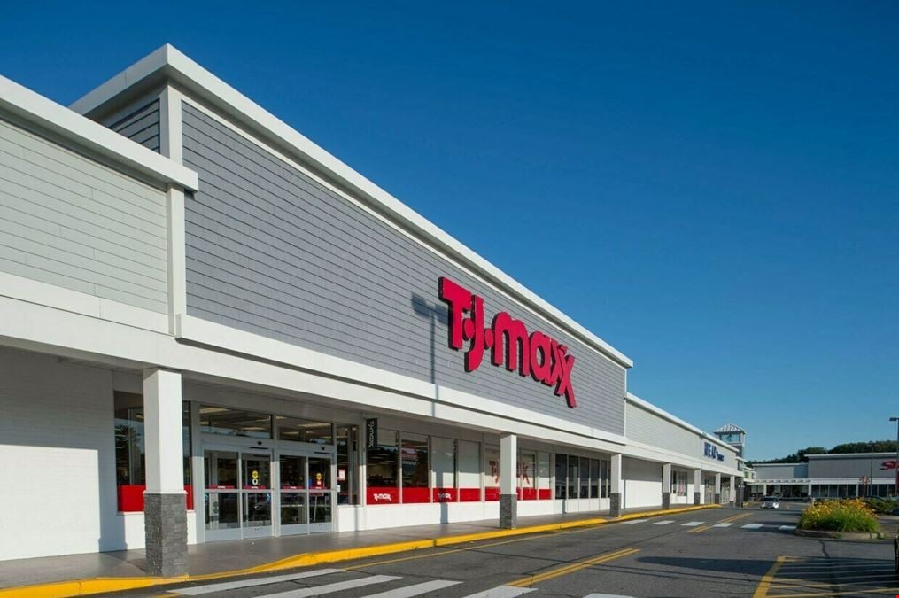 Norwich, CT - Marcus Plaza